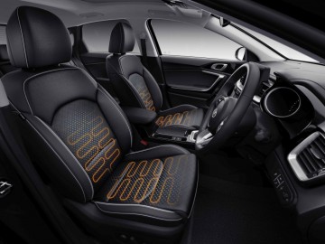 Nowa Kia Ceed - stylowa i innowacyjna